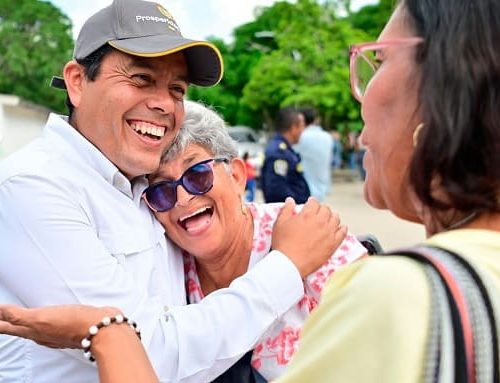 Dignidad Mayor avanza con más de 920.000 inscripciones en solo tres semanas