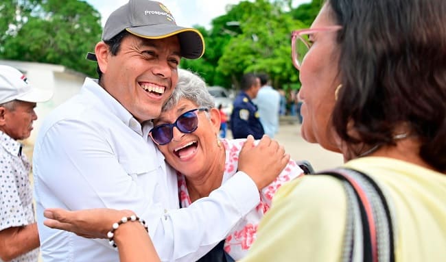 Dignidad Mayor avanza con más de 920.000 inscripciones en solo tres semanas