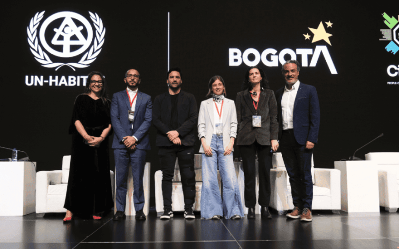 Repensar la ciudad: la revitalización urbana como estrategia de cambio