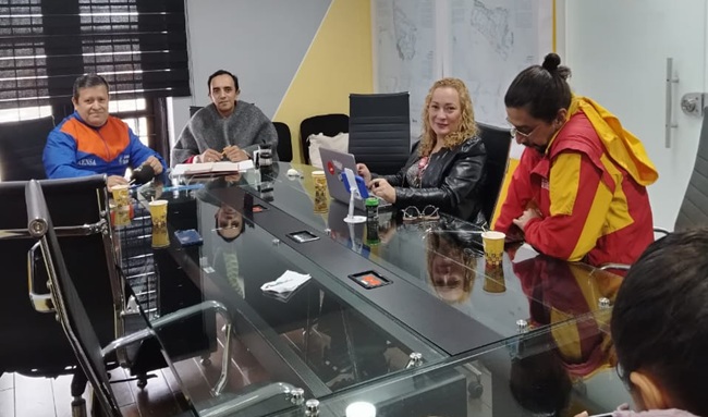 Alcalde local de Suba destaca avances de las “Gerencias de Resolución” para acercar la administración a los barrios