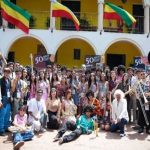 Villeta celebró los 50 años del Festival Departamental de Bandas con más de 1.300 músicos en escena