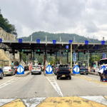 Más de 1,8 millones de vehículos se movilizaron por Cundinamarca en el puente festivo