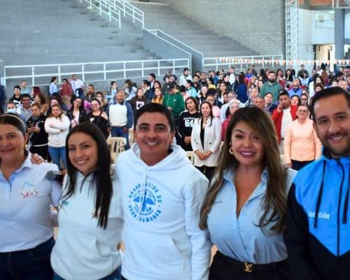 Comienzan las Giras de la Salud, el Bienestar y la Felicidad para los docentes de Cundinamarca