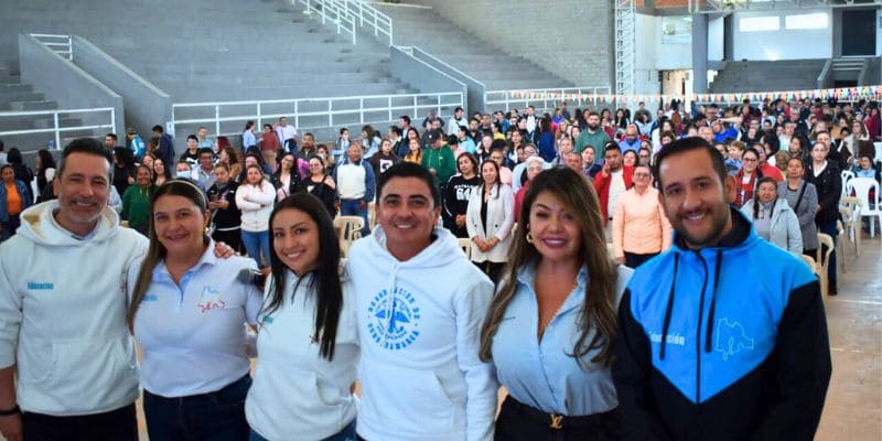 Comienzan las Giras de la Salud, el Bienestar y la Felicidad para los docentes de Cundinamarca