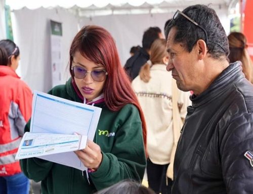 Feria de empleo de TransMilenio este 6 de noviembre