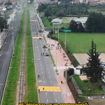Habilitan tramo de la Carrera Novena entre calles 170 y 183 tras más de cinco años de retrasos