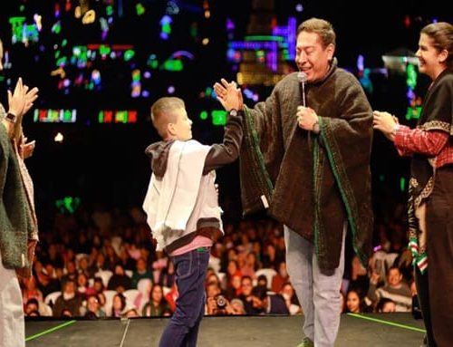 Este 30 de noviembre, Boyacá le da la bienvenida a la Navidad desde el Altar de la Patria