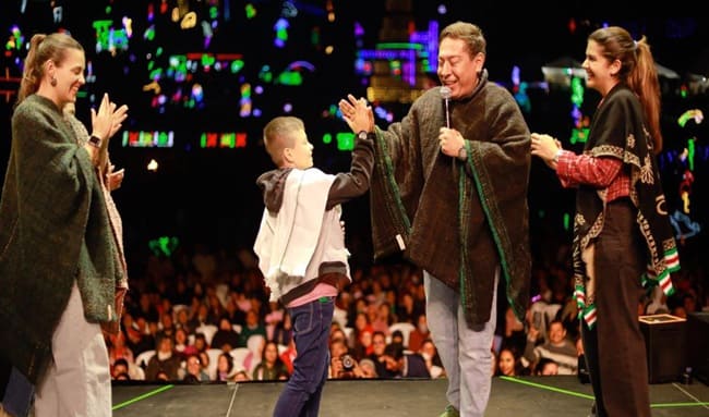 Este 30 de noviembre, Boyacá le da la bienvenida a la Navidad desde el Altar de la Patria