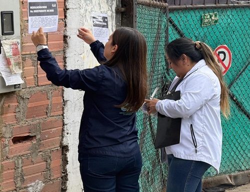 CAR Cundinamarca suspende actividades en predio urbano de Zipaquirá por mal manejo de residuos con fines de relleno y nivelación
