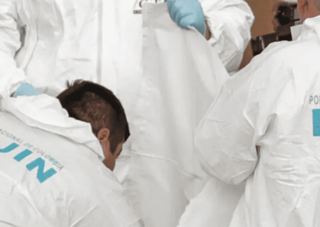 Macabro hallazgo en el centro de Bogotá: Encuentran cuerpo desmembrado en la localidad de Santa Fe