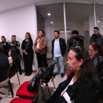 Preocupación comunitaria: Líderes de Suba abordan la inseguridad y el aumento de habitantes de calle con autoridades eclesiásticas y policiales