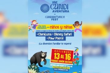 Cundiaventura: un viaje para aprender, jugar y educar en Cundinamarca Fest 2025