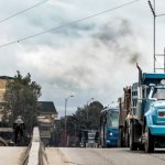 Entérate cómo opera el pico y placa en Bogotá para vehículos de carga en noviembre