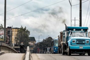 Entérate cómo opera el pico y placa en Bogotá para vehículos de carga en noviembre