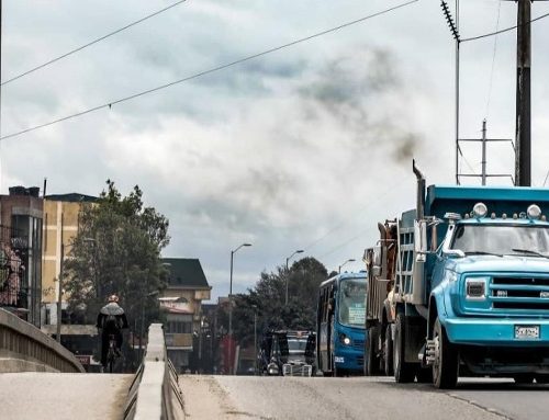 Entérate cómo opera el pico y placa en Bogotá para vehículos de carga en noviembre