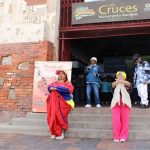 La Candelaria y Santa Fe laten al ritmo de Barrios Vivos