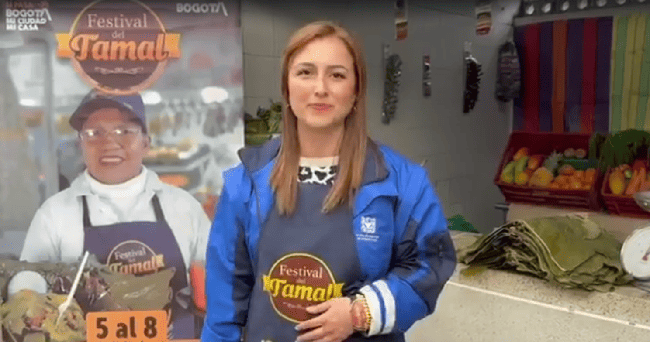 Bogotá celebrará el Festival del Tamal del 5 al 8 de diciembre en las plazas de mercado