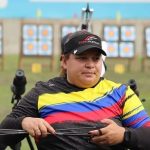 Mariana, Alejandra y Juliana dominan el arco compuesto en los Juegos Bolivarianos