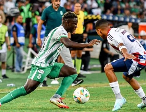 Nacional y Junior no pasan del empate y se mantienen en la punta