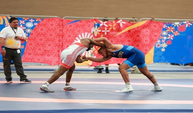 Colombia mantiene el liderato en la medallería de los Juegos Bolivarianos