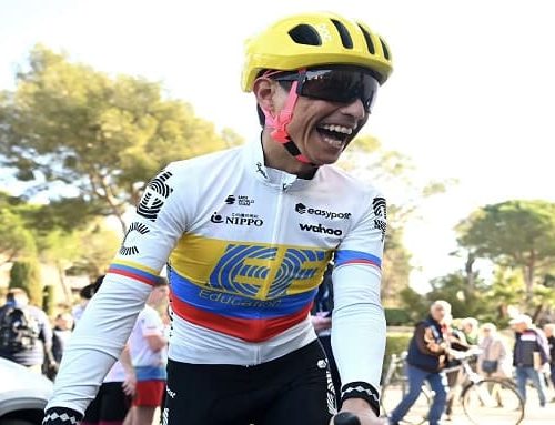 Esteban Chaves anuncia su retiro definitivo del ciclismo profesional
