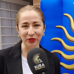 Ángela Rodríguez, presidenta de Las Acacias, impulsa un proyecto de transformación comunal