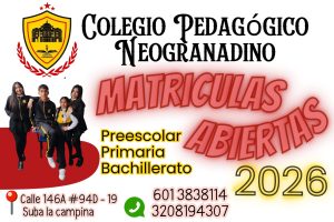 JPG-Colegio Neogranadino-Mes de Enero-2026