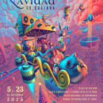 ¡La magia regresa a la ciudad! Bogotá ilumina sus fiestas con «Navidad es Cultura»