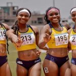 Colombia brilla con oro en el Sudamericano Sub-20 de Atletismo