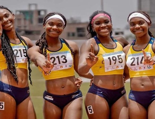 Colombia brilla con oro en el Sudamericano Sub-20 de Atletismo