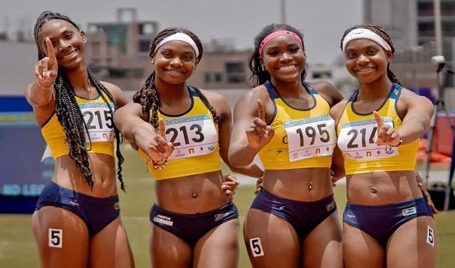Colombia brilla con oro en el Sudamericano Sub-20 de Atletismo