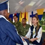 La Armada de Colombia consolida su compromiso con la educación de los Infantes de Marina