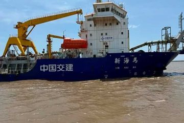 Gobierno Petro busca un río Magdalena vivo y competitivo