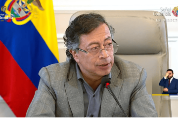 El Presidente Petro ratifica compromiso con mejorar condiciones salariales de la Fuerza Pública