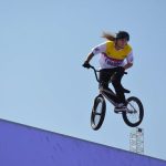 Colombia busca medalla en el Mundial de Ciclismo Urbano de Riad