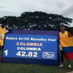 Sinisterra brilla con oro en los JJ escolares centroamericanos.