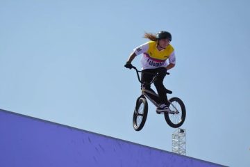 Colombia busca medalla en el Mundial de Ciclismo Urbano de Riad