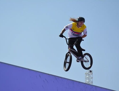 Colombia busca medalla en el Mundial de Ciclismo Urbano de Riad