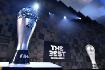 Premios The Best: representación colombiana en nominaciones 2025