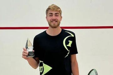Knudsen arranca con pie derecho en el Andorra Open y avanza a segunda ronda