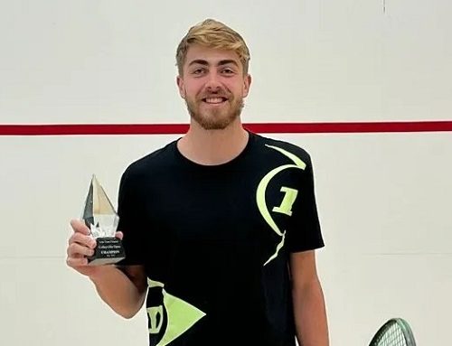 Knudsen arranca con pie derecho en el Andorra Open y avanza a segunda ronda
