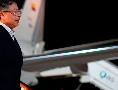 Petro cierra gira por Medio Oriente con énfasis en paz y cooperación comercial