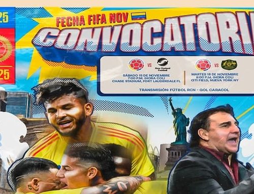 Convocatoria de lujo para la ‘Tricolor’: Lorenzo define el grupo que enfrentará a Nueva Zelanda y Australia