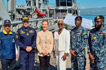 Colombia se compromete con Jamaica tras el huracán Melissa