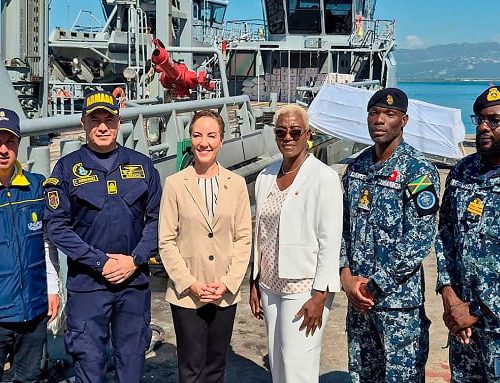 Colombia se compromete con Jamaica tras el huracán Melissa