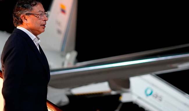 Petro cierra gira por Medio Oriente con énfasis en paz y cooperación comercial