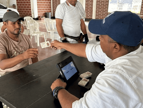 Inicia jornada especial de inscripción de cédulas del 27 al 30 de noviembre