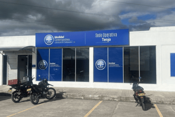 ¡Cundinamarca se moderniza! Traslado operativo de movilidad: La sede de Cota se mueve a Tenjo