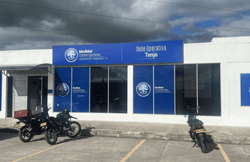 ¡Cundinamarca se moderniza! Traslado operativo de movilidad: La sede de Cota se mueve a Tenjo