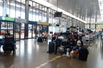 181.000 viajeros que saldrán desde la Terminal de Transporte de Bogotá este puente